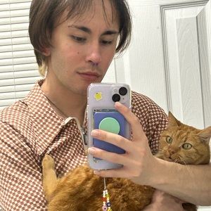 Meet your Posher, Daniel